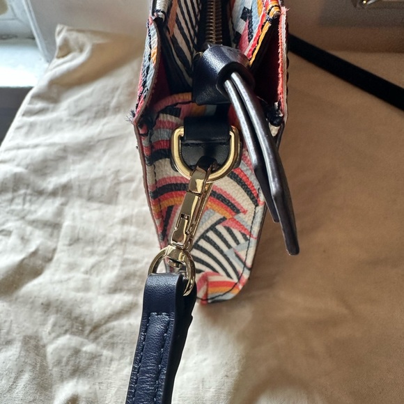 -SOLD- Tory Burch Crossbody bag - Picture 5 of 8